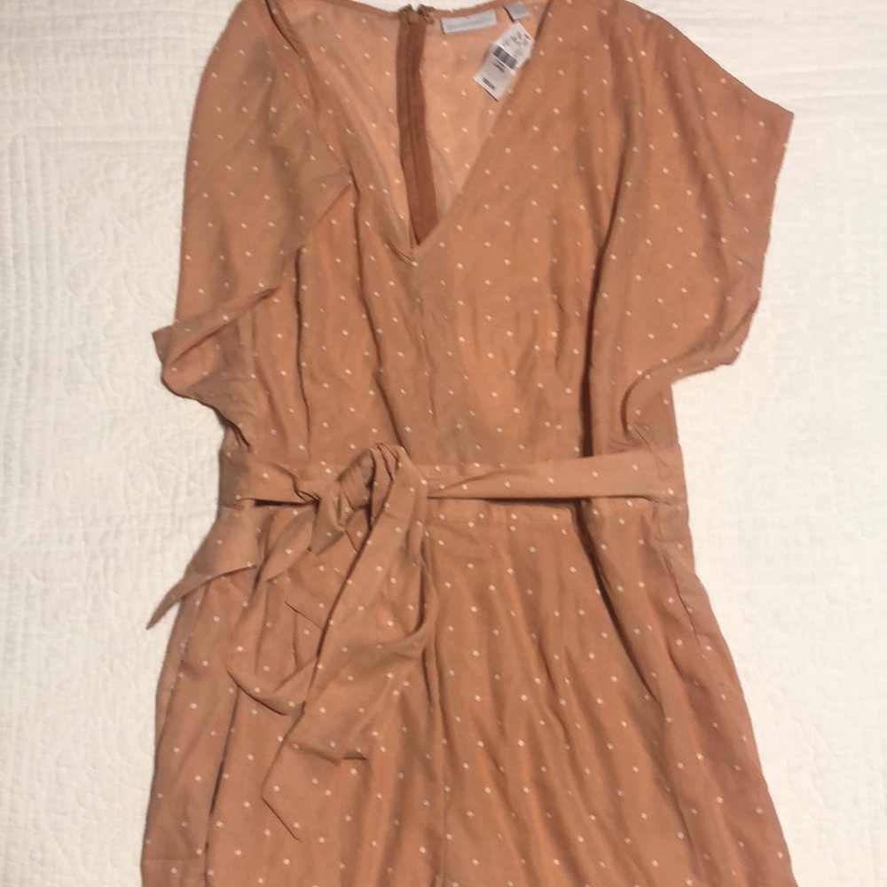 Brand New New York and Co. Romper!